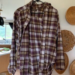 Great northwest flannel